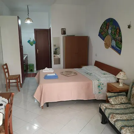 Canneto Appartments * Λίπαρι